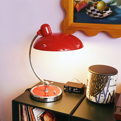 Vintage Adjustable Office Desk Light