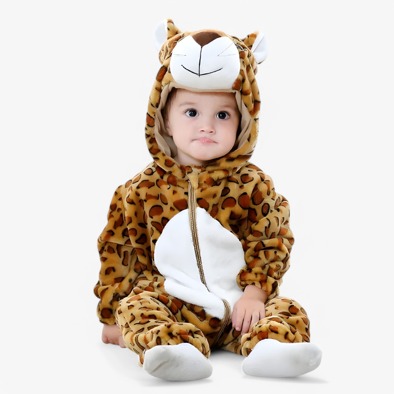 Cute Baby Animal Romper Costume Adorable Dress Up