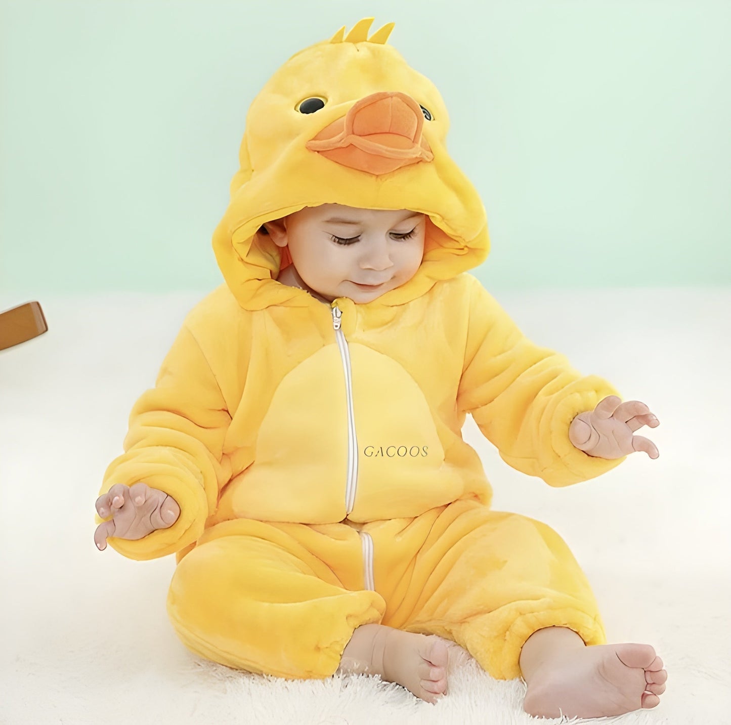 Cute Baby Animal Romper Costume Adorable Dress Up