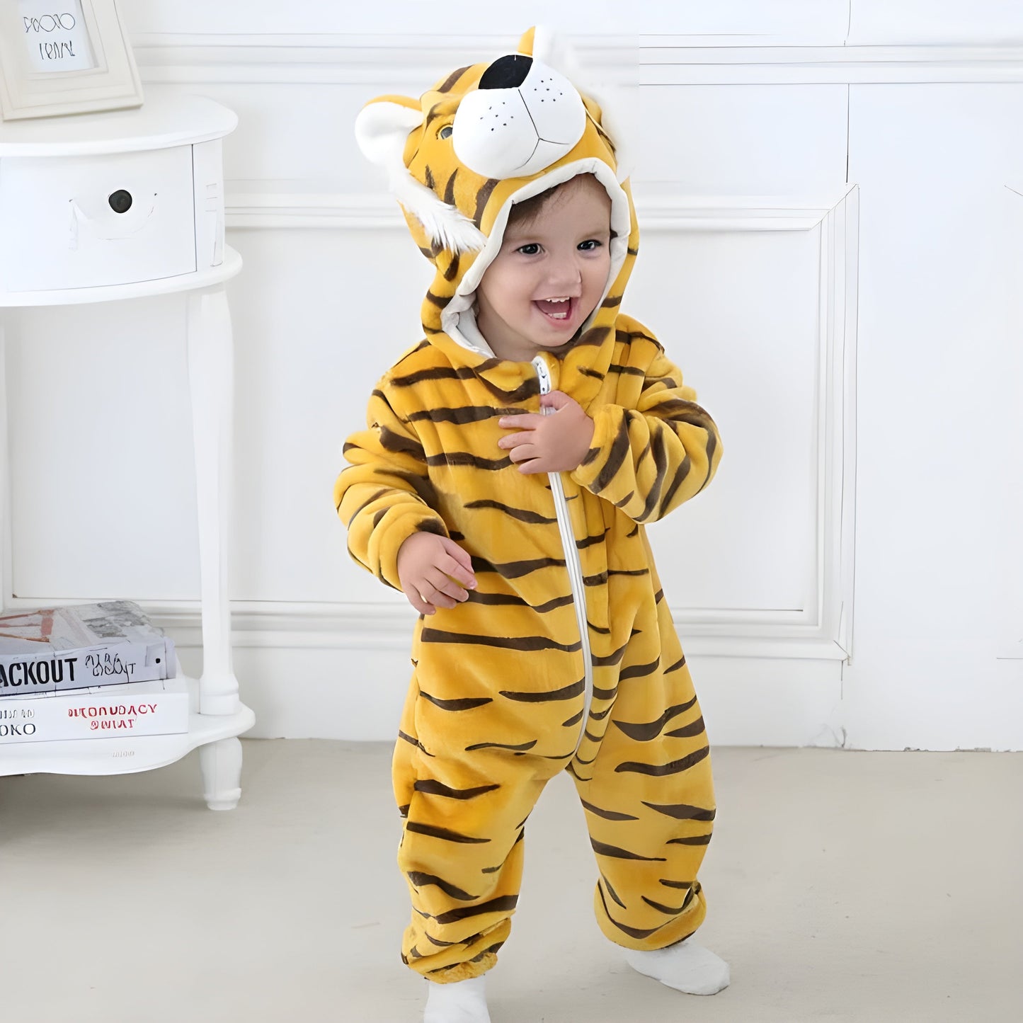 Cute Baby Animal Romper Costume Adorable Dress Up