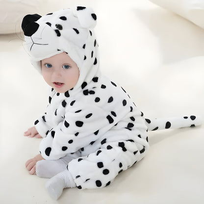 Cute Baby Animal Onesie Soft Costume for Babies