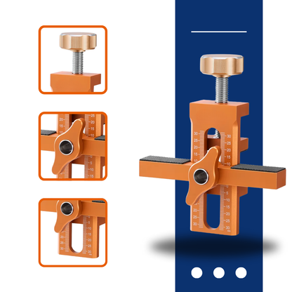Simple Door Adjustment Kit