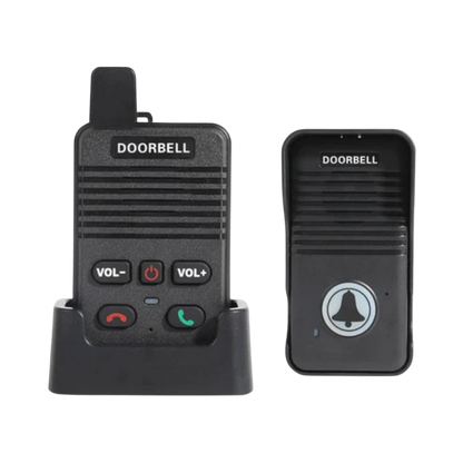 Wireless Smart Doorbell Intercom System