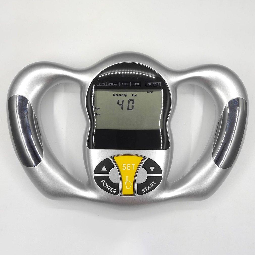 Accurate Digital Body Fat Scale Monitor