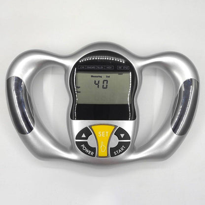 Accurate Digital Body Fat Scale Monitor
