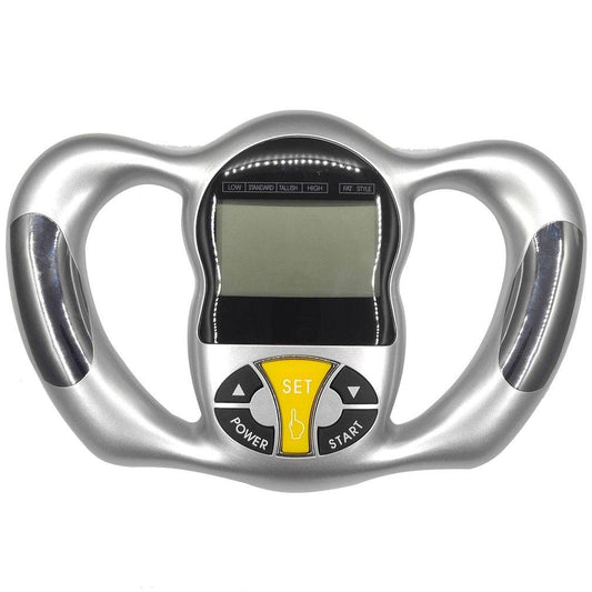 Accurate Digital Body Fat Scale Monitor - Luxicro