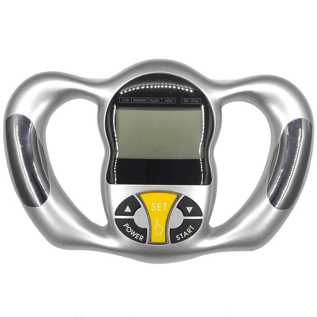 Precise Weight Body Fat Bathroom Scale - Luxicro