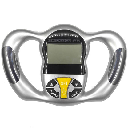 Precise Weight Body Fat Bathroom Scale - Luxicro