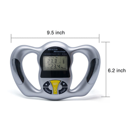 Accurate Digital Body Fat Scale Monitor
