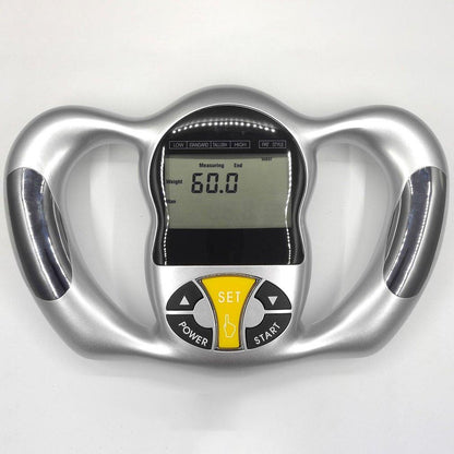Accurate Digital Body Fat Scale Monitor