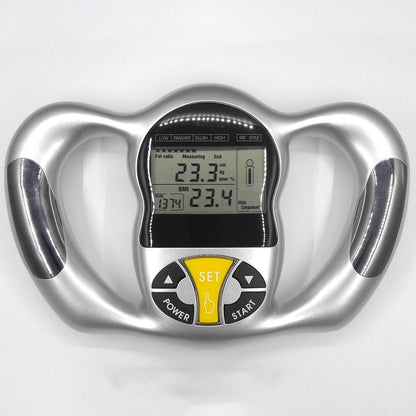Accurate Digital Body Fat Scale Monitor