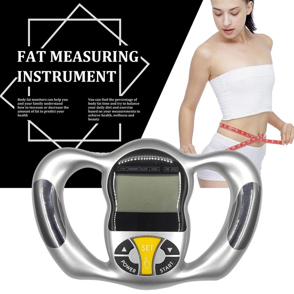Accurate Digital Body Fat Scale Monitor