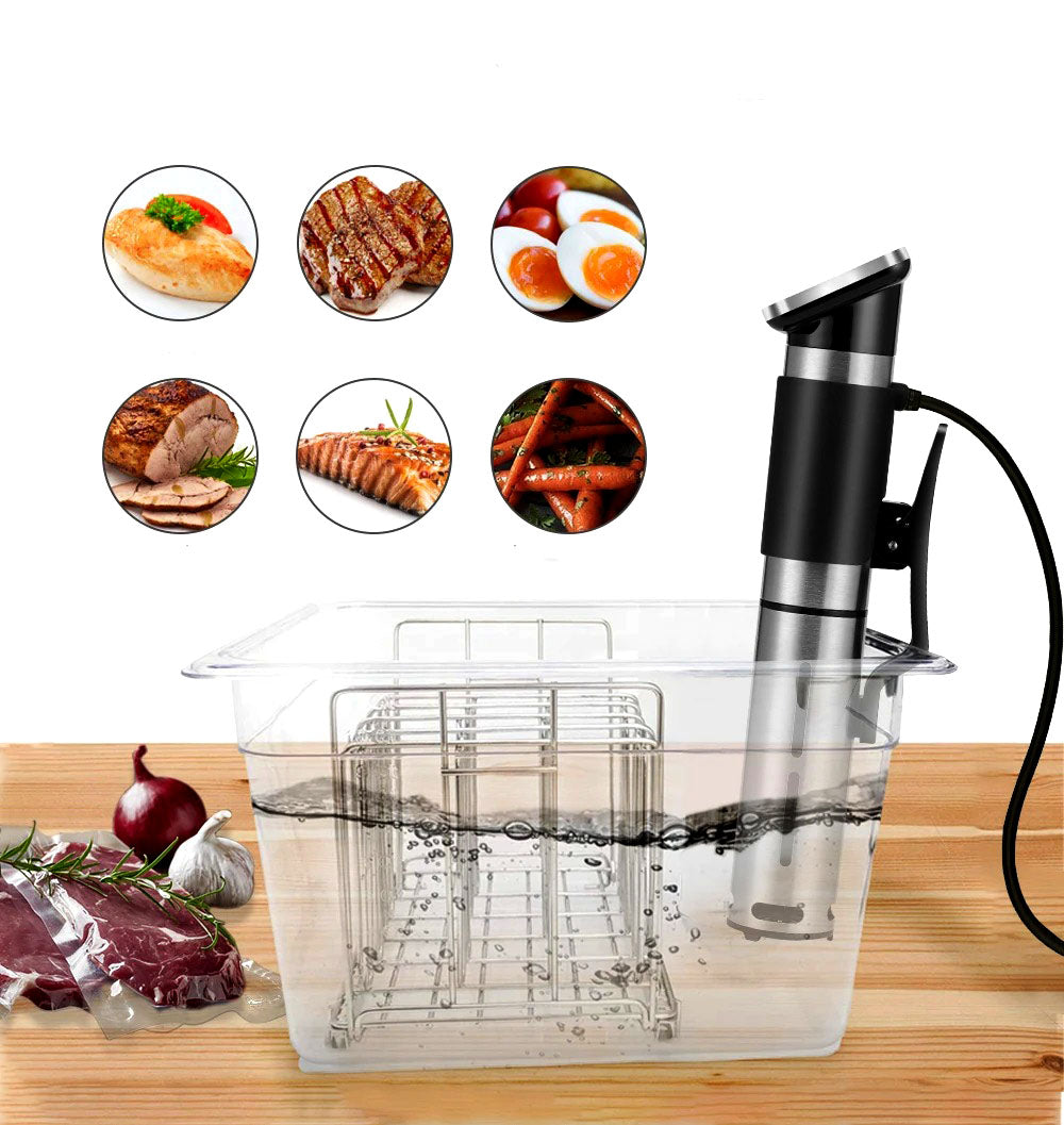 Waterproof Food Storage Container - Luxicro