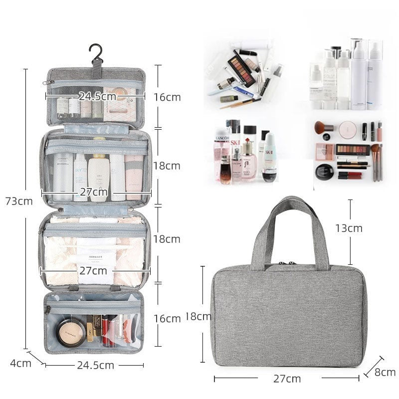 Durable Luggage Duffel Bag with Shoulder Straps