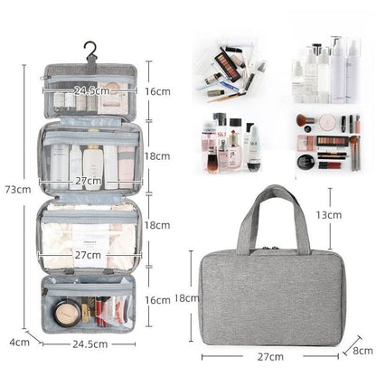 Durable Luggage Duffel Bag with Shoulder Straps