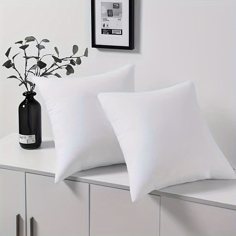 Cozy Fuzzy Decorative Throw Pillow