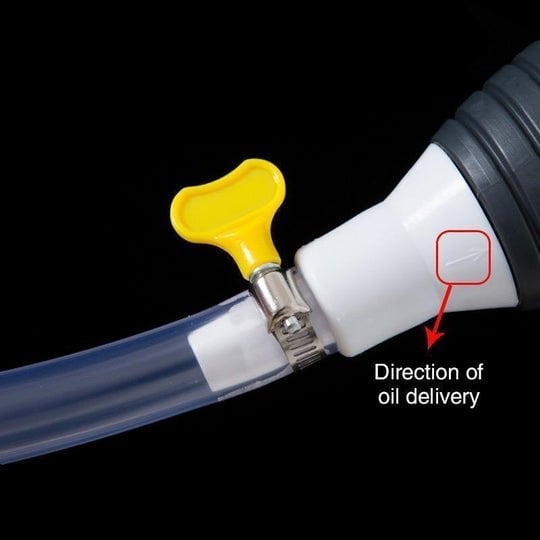 Portable Emergency Bike Pump