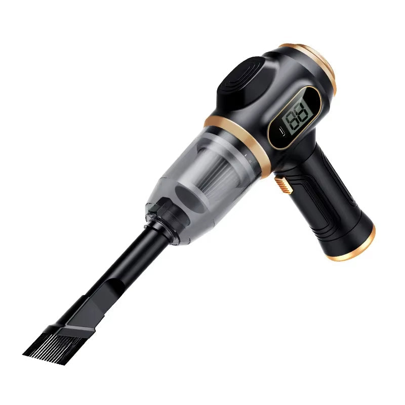 Powerful Portable Rechargeable Hand Vacuum Cleaner