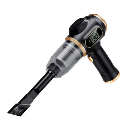 Powerful Portable Rechargeable Hand Vacuum Cleaner