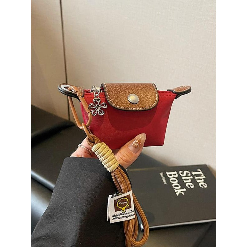 Compact Lightweight Women's Wrist Bag