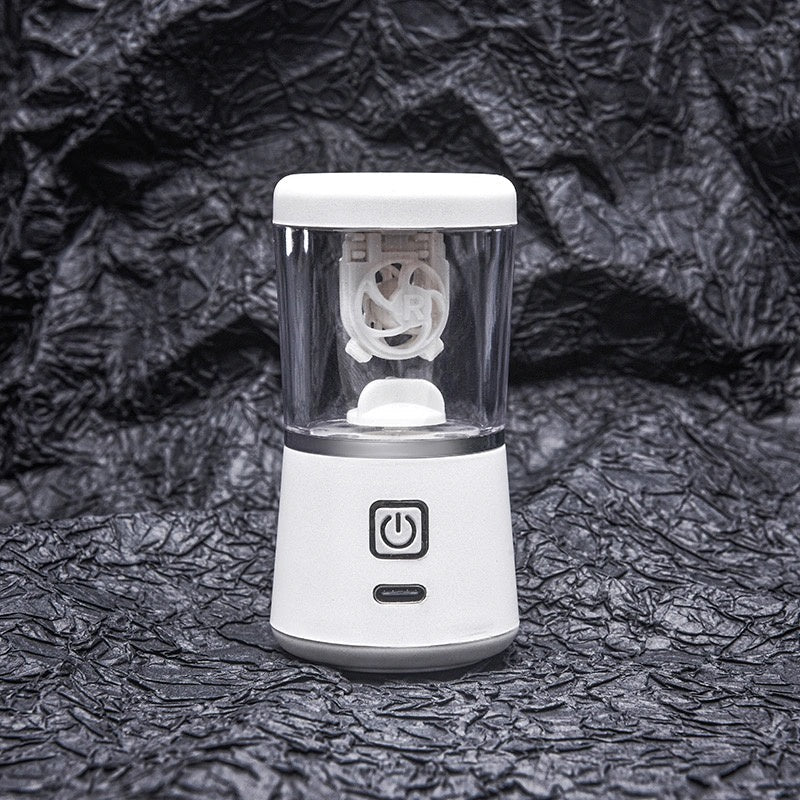 Advanced Ultrasonic Contact Lens Cleaning Kit - Luxicro