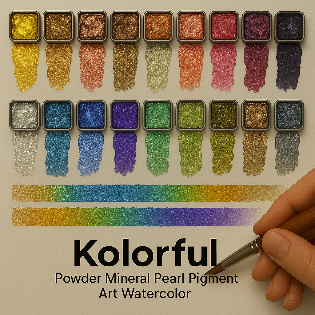 Bright Sparkly Nail Polish Colors