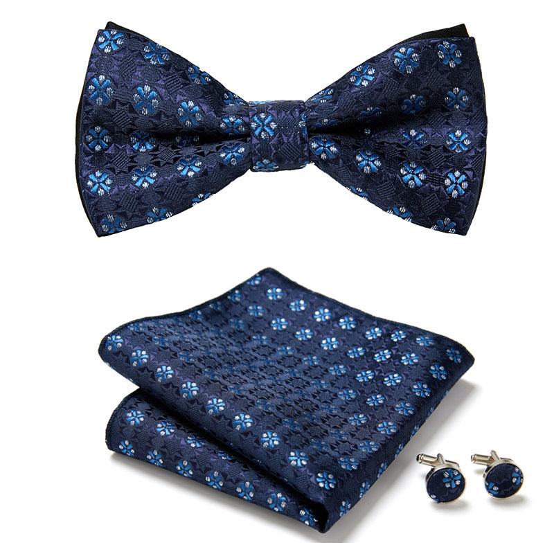 Beautiful 3pc Set with Colorful Butterflies