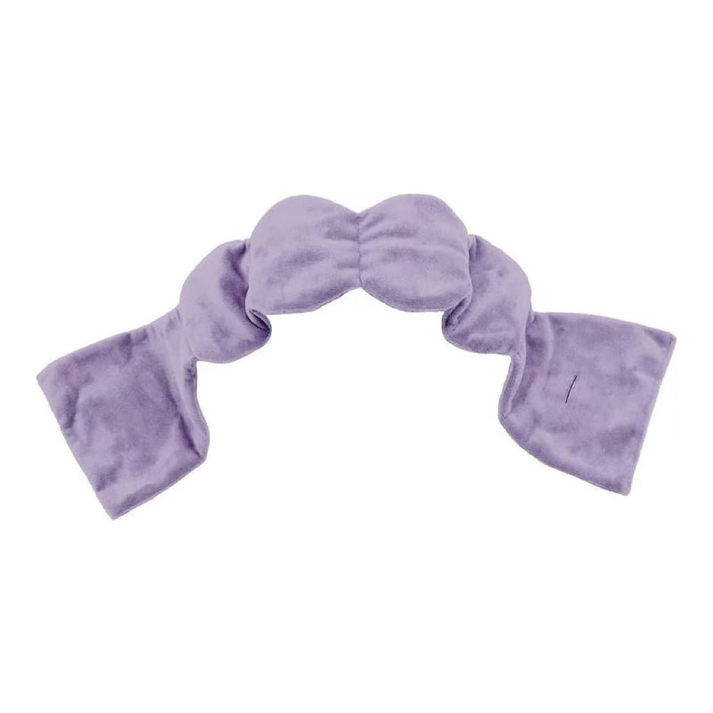 Contoured Sleep Mask for Better Rest - Luxicro