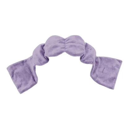 Contoured Sleep Mask for Better Rest - Luxicro