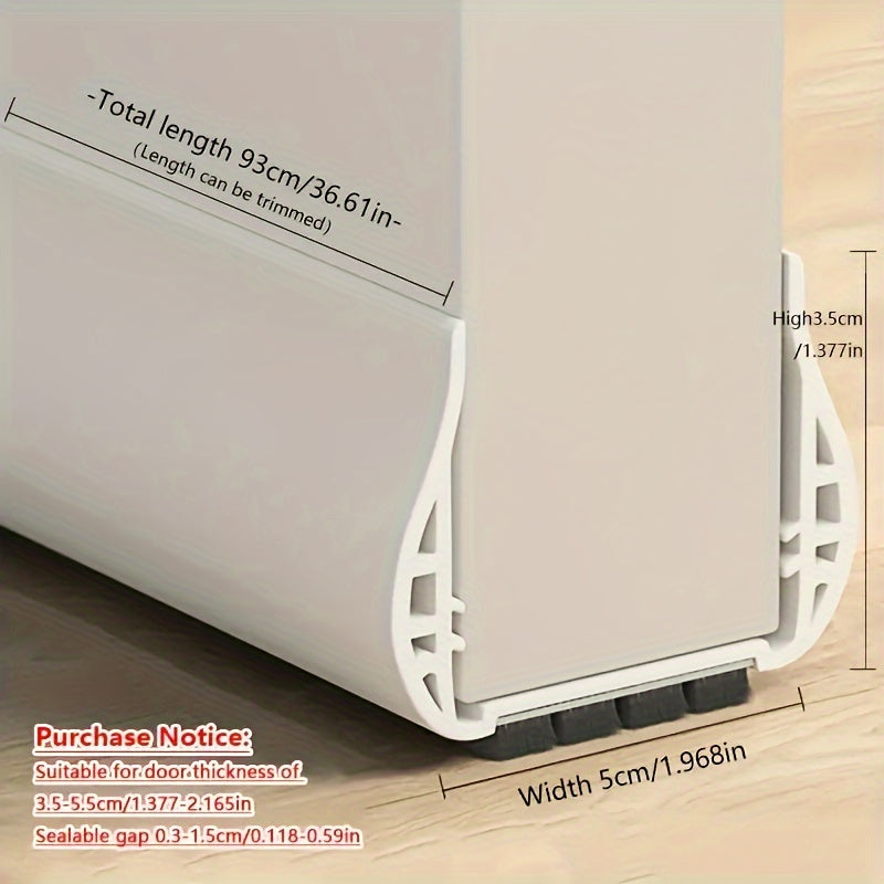 Energy Saving Door Draft Stopper