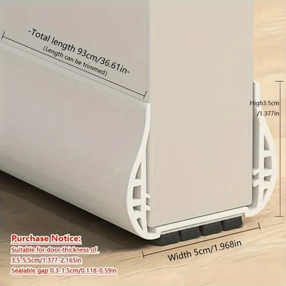 Energy Saving Door Draft Stopper