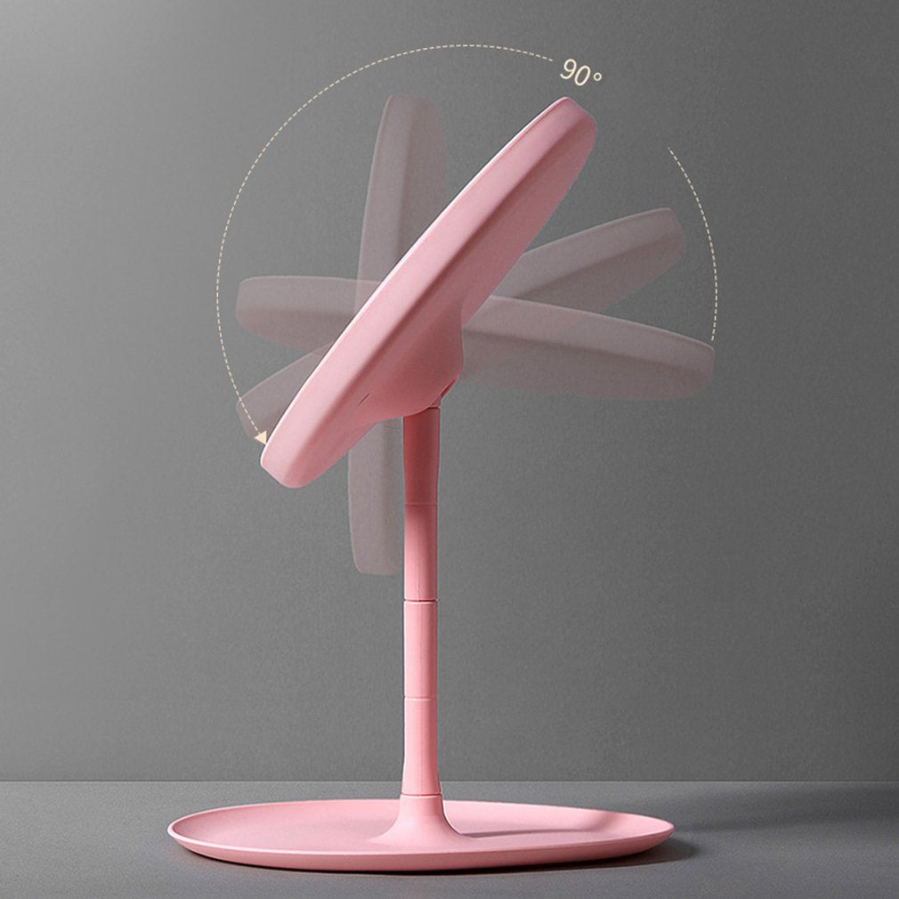Bright LED Lighted Smart Makeup Mirror