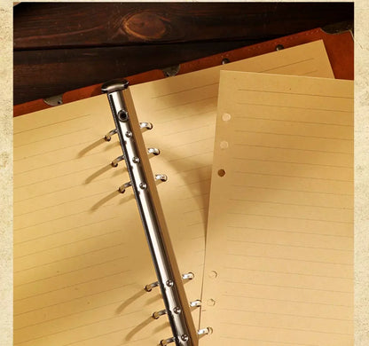 Mystical Daily Diary Notebook Book
