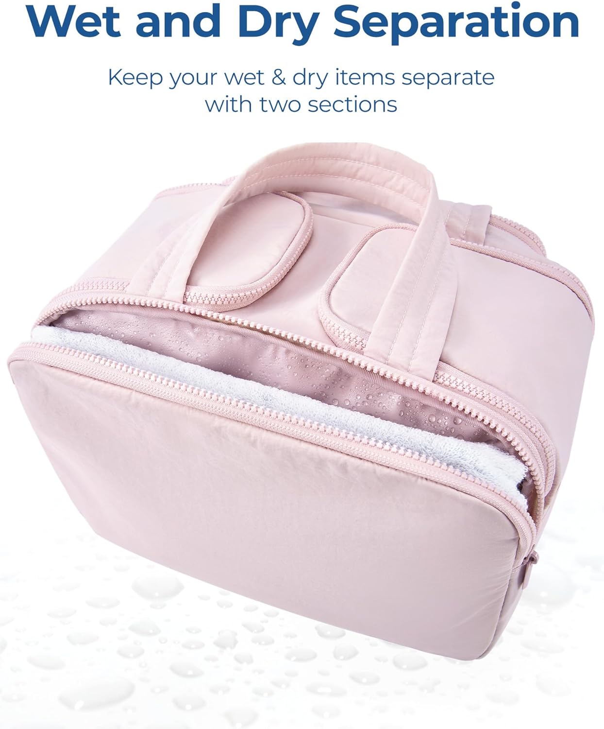 Portable Beauty Organizer Case