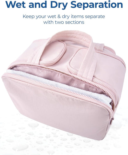 Portable Beauty Organizer Case