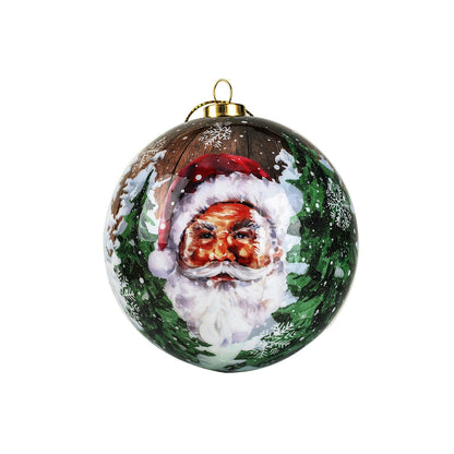 Festive Holiday Tree Decorations