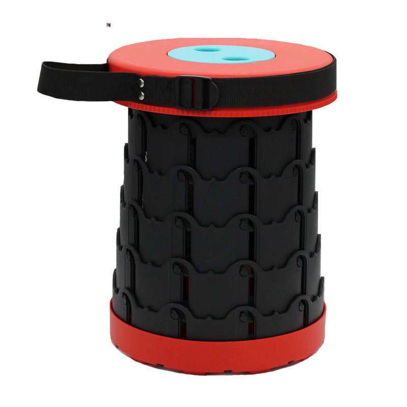 Lightweight Collapsible Camping Stool - Luxicro