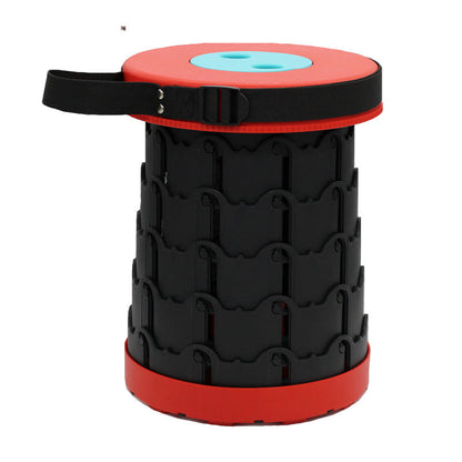 Lightweight Collapsible Camping Stool - Luxicro