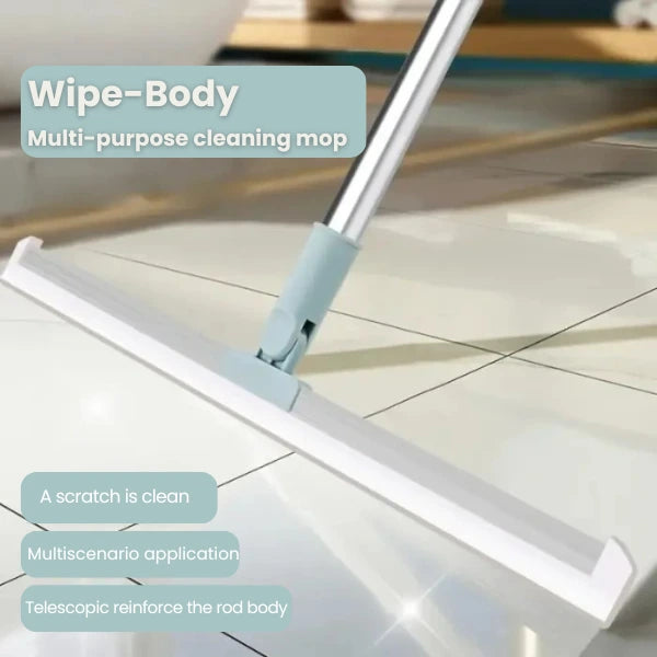 Efficient Simple Floor Vacuum Cleaner