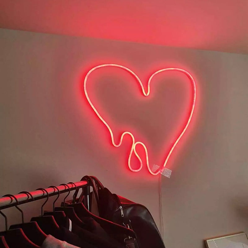 Smartphone Controlled Colorful LED Light Strip