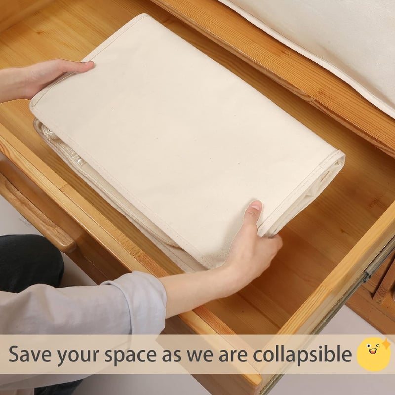 Space Saving Stackable Storage Box
