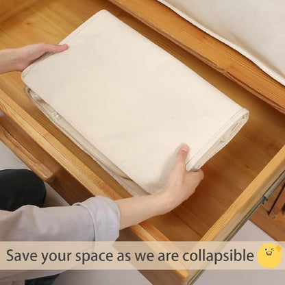 Space Saving Stackable Storage Box
