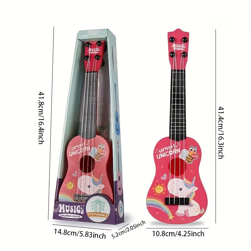 Fun Kids Mini Ukulele Guitar