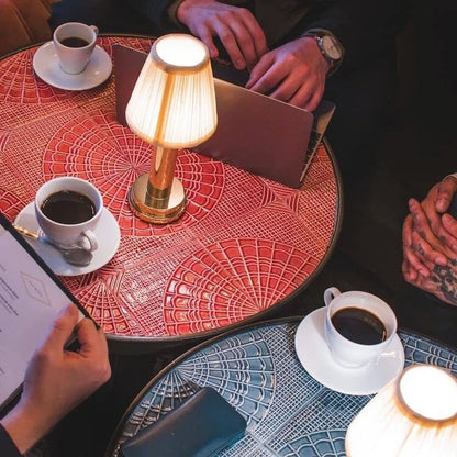 Compact Energy Saving LED Table Lamp