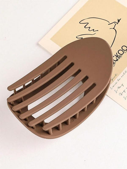 Secure Grip Hair Barrettes