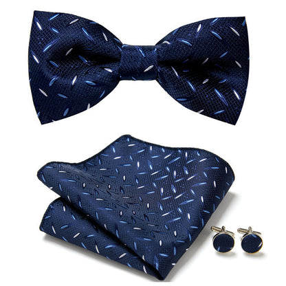 Beautiful 3pc Set with Colorful Butterflies - Luxicro