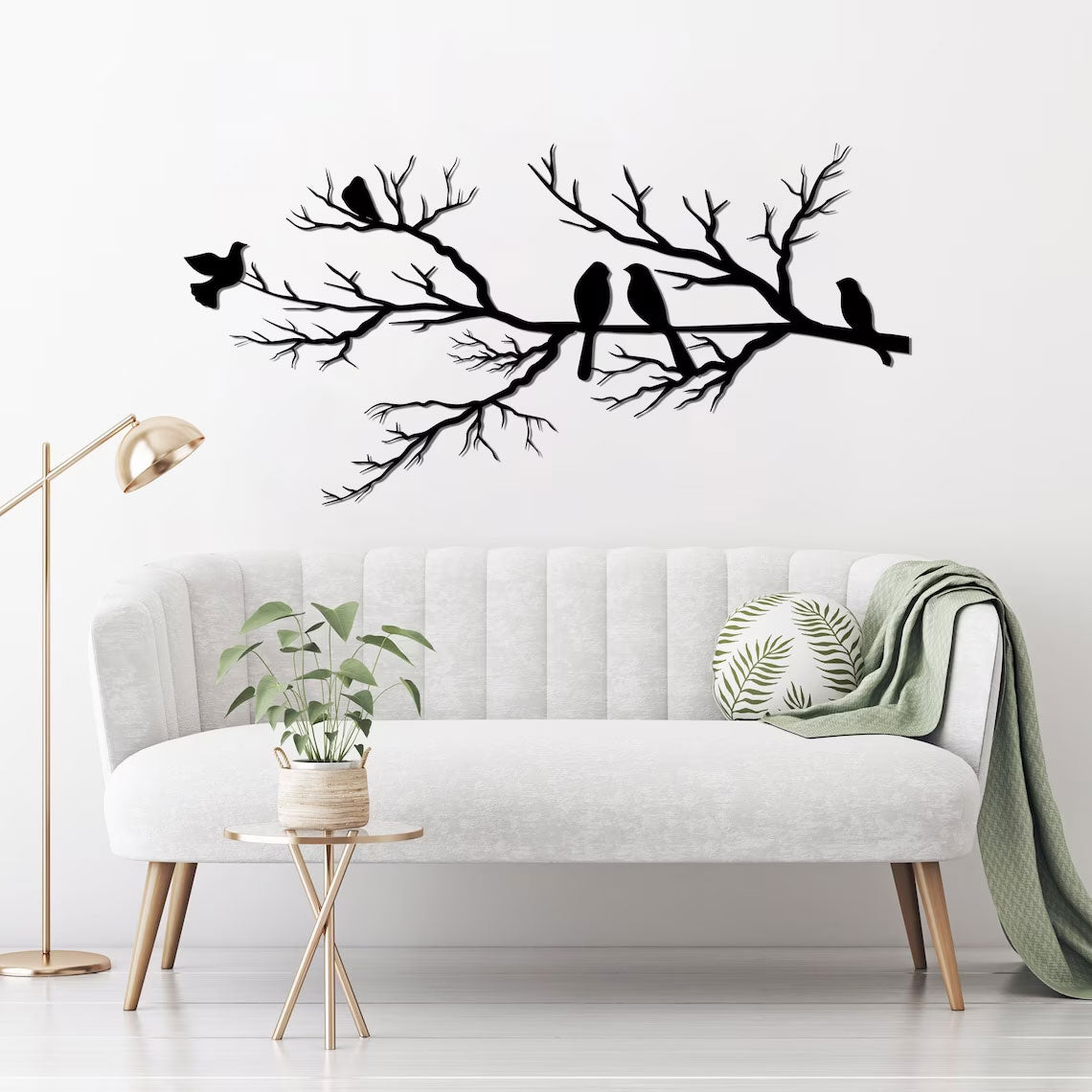 Beautiful Outdoor Scene Canvas Print - Luxicro