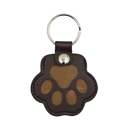 Personalized Pet Loss Memorial Keychain