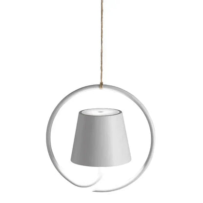 Stylish Cordless Hanging LED Light