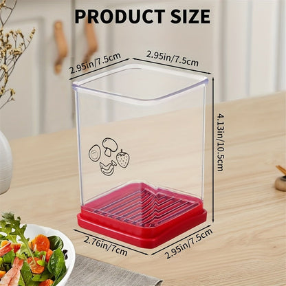 EasySlice - Fast Fruit and Veggie Slicer